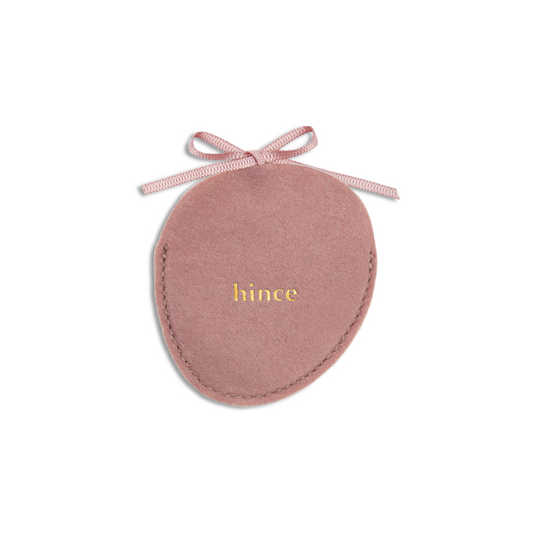 [FREE GIFT] Hince Rose Presso Mini Hand Mirror