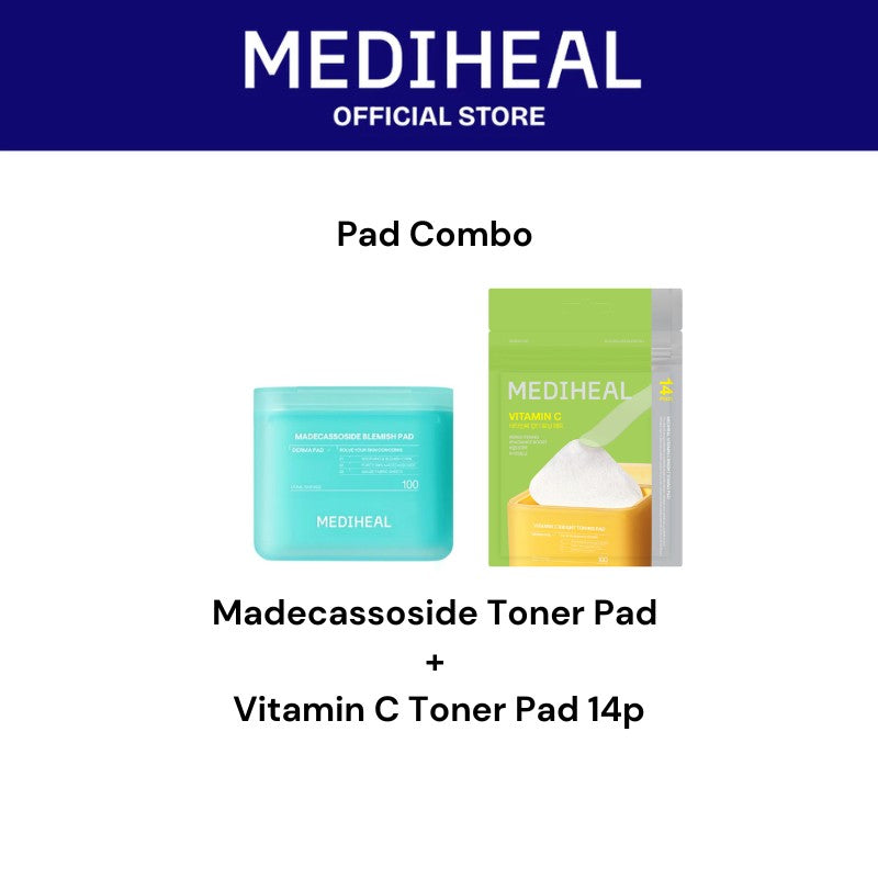 MEDIHEAL Pad Bundle
