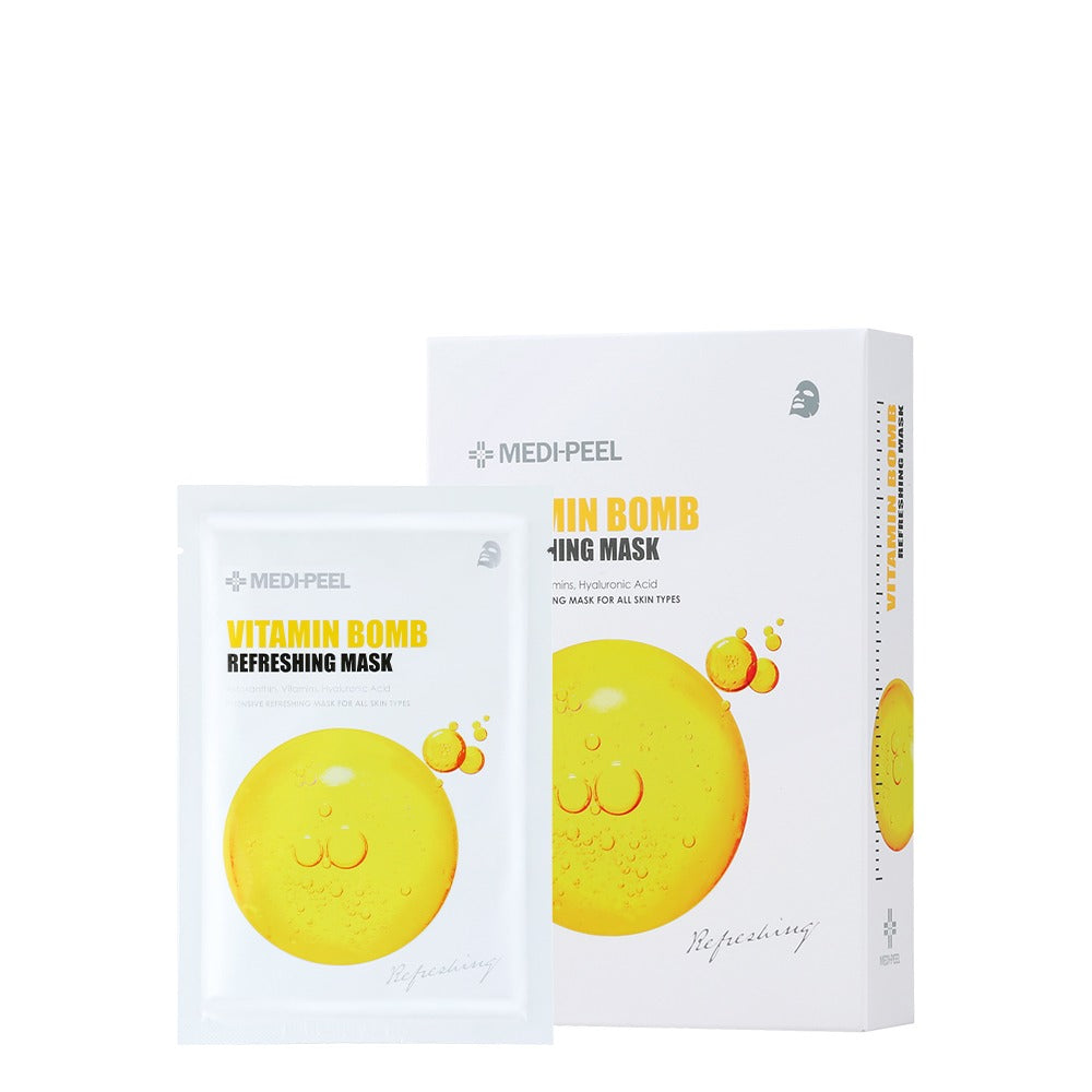 MEDI-PEEL Vitamin Bomb Refreshing Mask