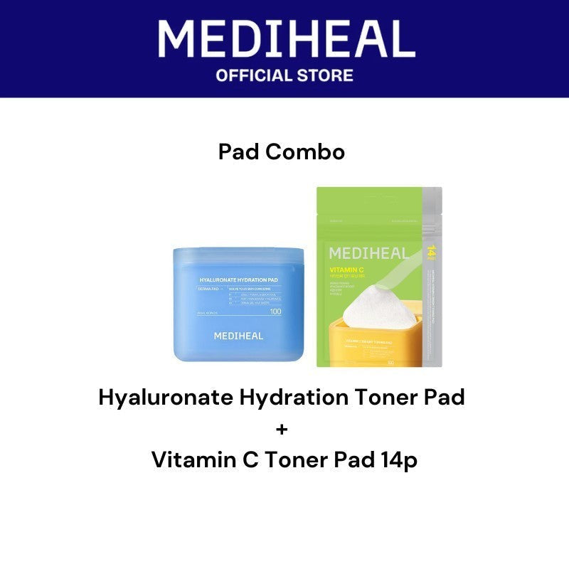 MEDIHEAL Pad Bundle
