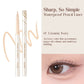 CLIO Sharp So Simple Waterproof Pencil Liner (24AD) - 11 Colors to Choose