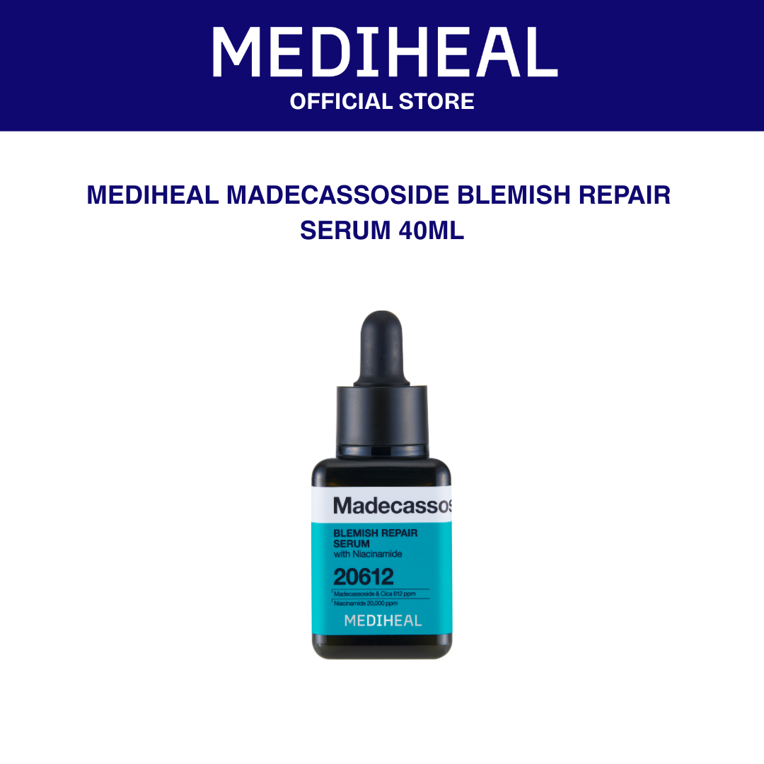 MEDIHEAL Madecassoside Blemish Repair Serum 40ml