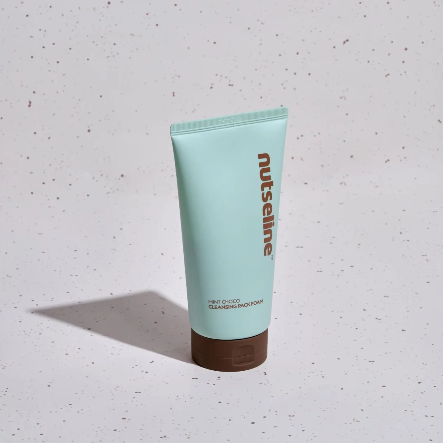 Nutseline Mint Choco Cleansing Pack Foam 130g