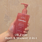 Nutseline Aroma Nut Slim Fit Oil Wash 315ml