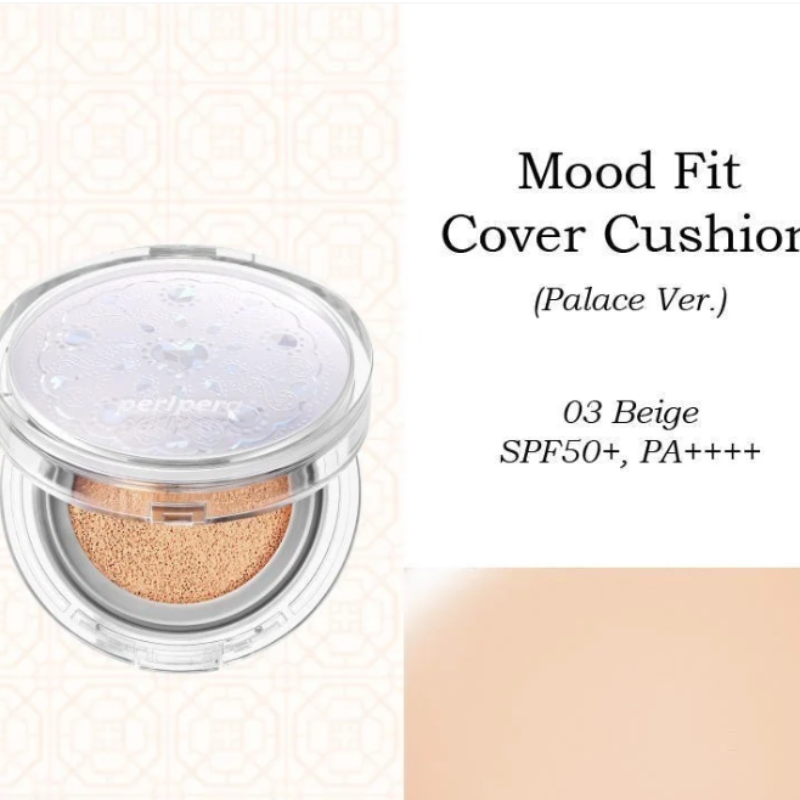 PERIPERA Palace Collection Cushion + Lip Bundle
