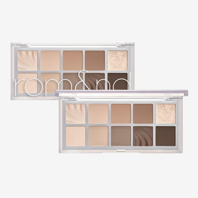 [CLEARANCE] [EXPIRY MARCH 2027] ROMAND Spring Fever Collection Better Than Palette (12 Sanded Breeze Garden)