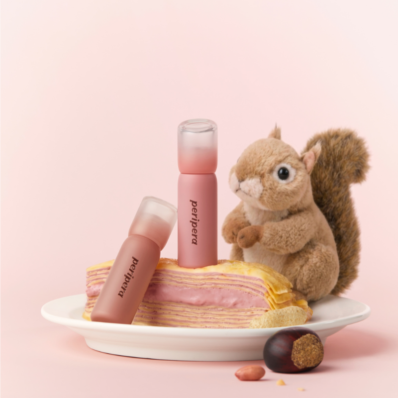 PERIPERA Mood Blur Tint - 8 Colors to Choose