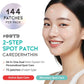 OOTD Caredermthin 2-Step Spot Patch - 144 Dots