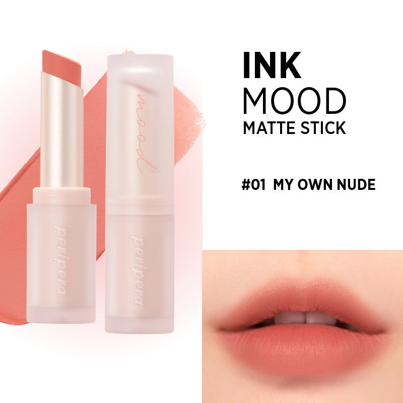 PERIPERA Ink Mood Matte Stick [13 Colors to Choose]