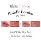 HINCE NU Blur Tint Bundle (Big + Mini)