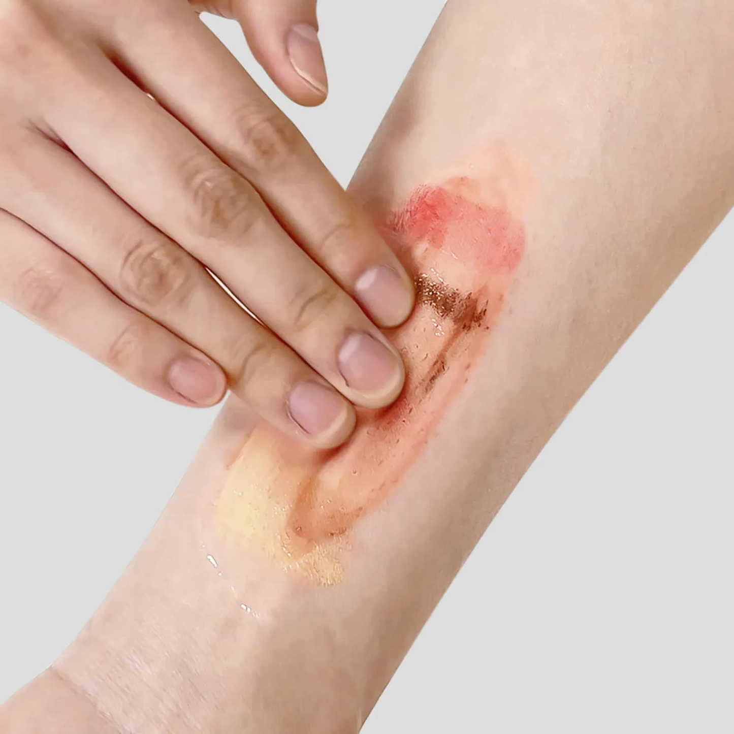 P.CALM Underpore Holy Basil Cleansing Oil 190ml