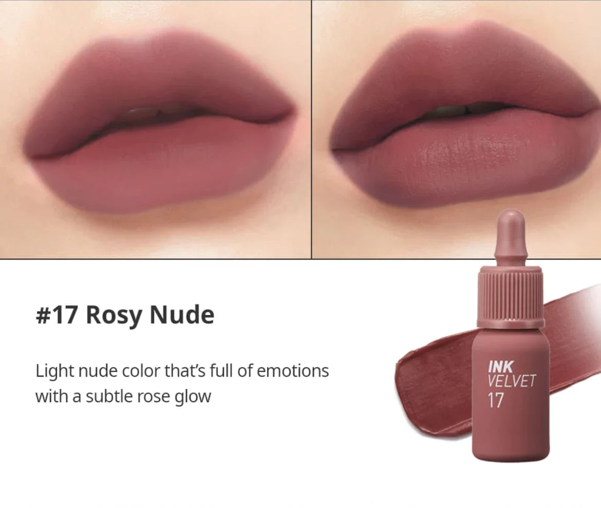 [CLEARANCE] [EXP DEC 2026] PERIPERA Ink Velvet Tint