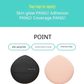 Fillimilli Cushion Pang Pang Puff (5P)