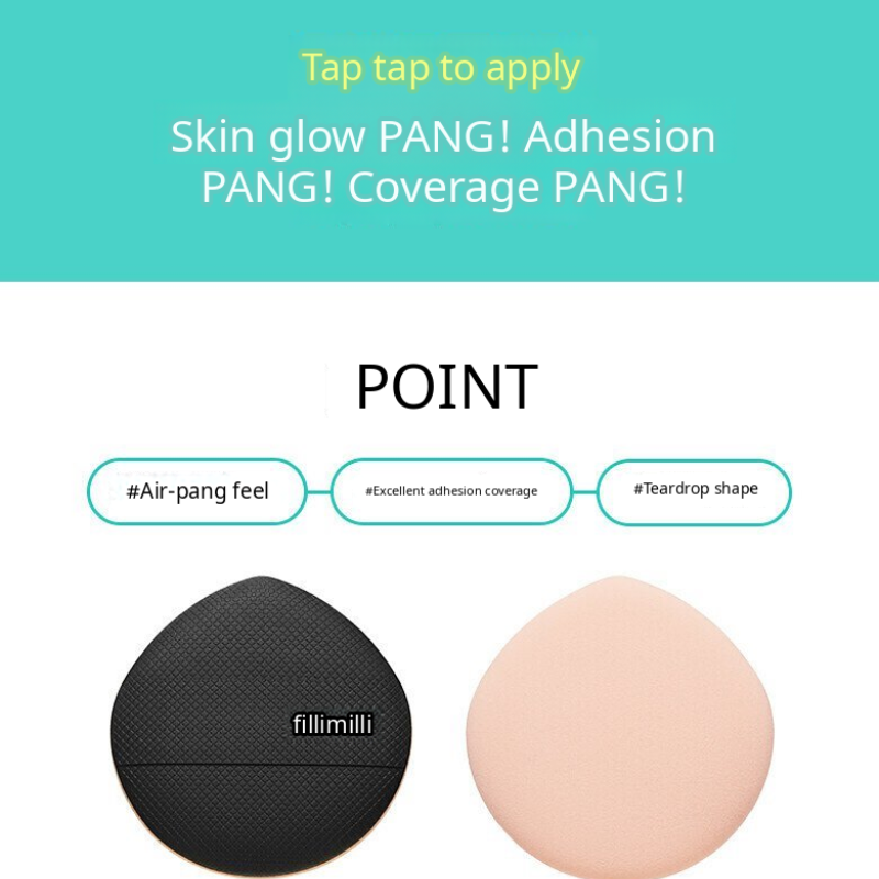 Fillimilli Cushion Pang Pang Puff (5P)