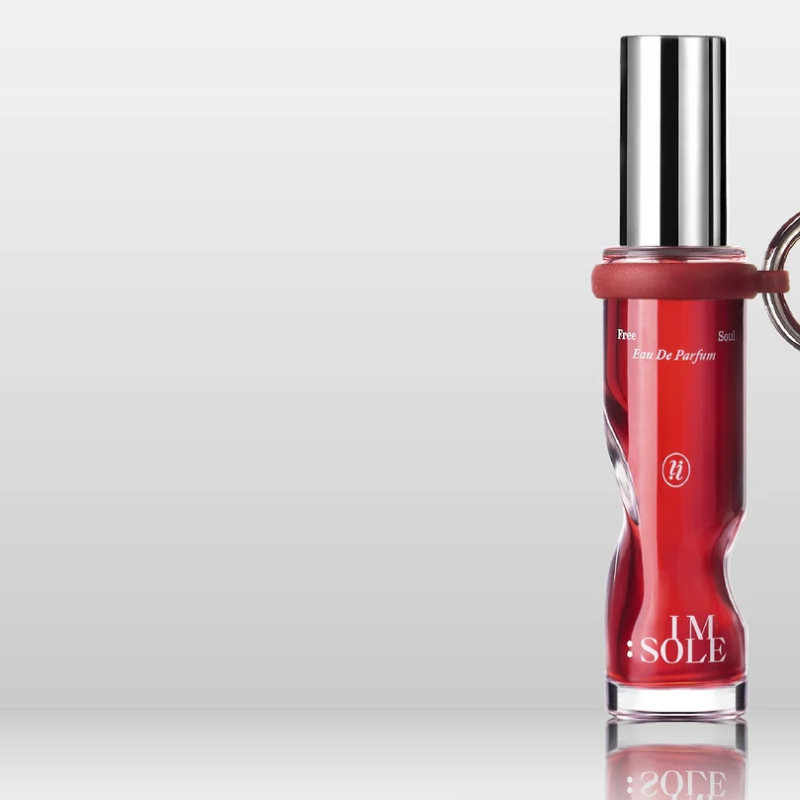 IM:SOLE The Eve 12ml (with perfume charm)