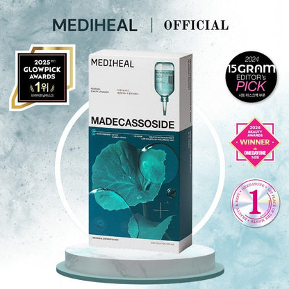 Mediheal Essential Masks (1ea) - 7 Variants to Choose