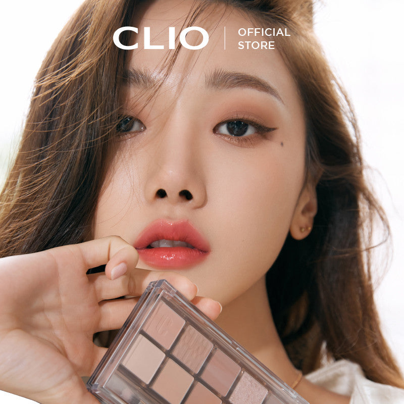 CLIO Pro Eye Palette (21AD) #11 Walking On The Cozy Alley