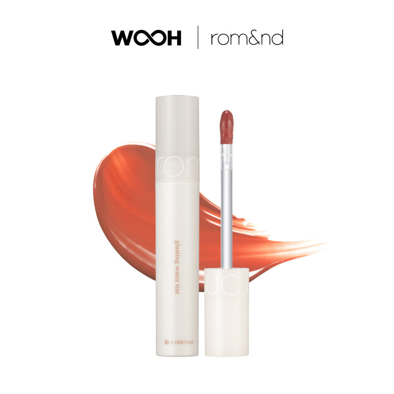 ROMAND Glasting Water Tint (Hanbok Edition) - 3 Color to Choose