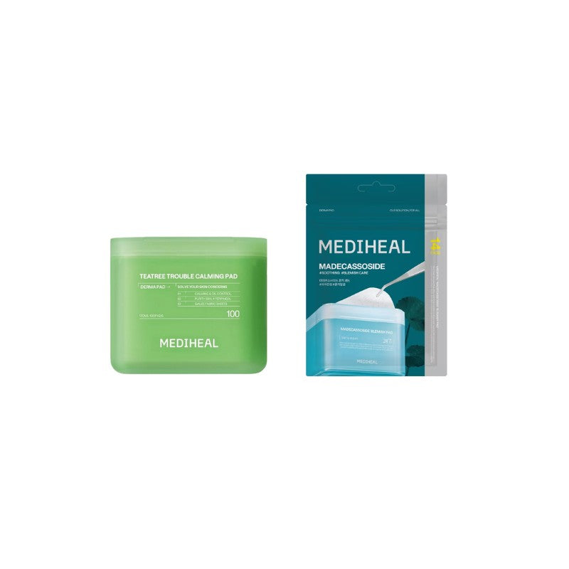 MEDIHEAL Pad Bundle