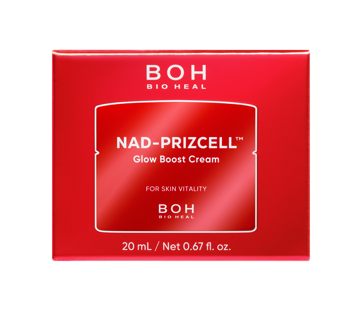 [GWP] BIOHEAL BOH NAD-PRIZCELL Glow Boost Cream 20ml