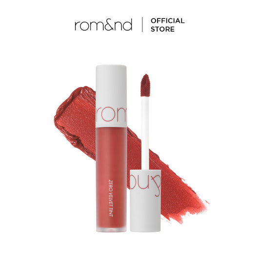 [CLEARANCE] ROMAND Zero Velvet Tint [11 Color To Choose]