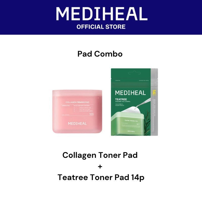 MEDIHEAL Pad Bundle