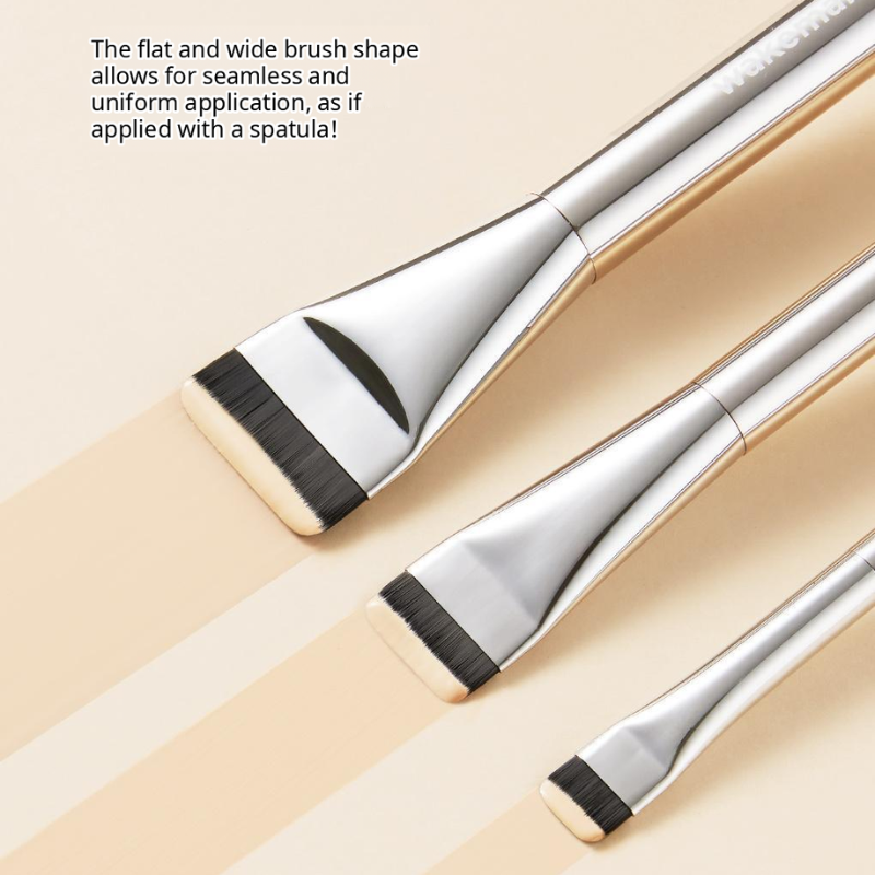 WAKEMAKE Spatula Wide Foundation Brush XS (2605)