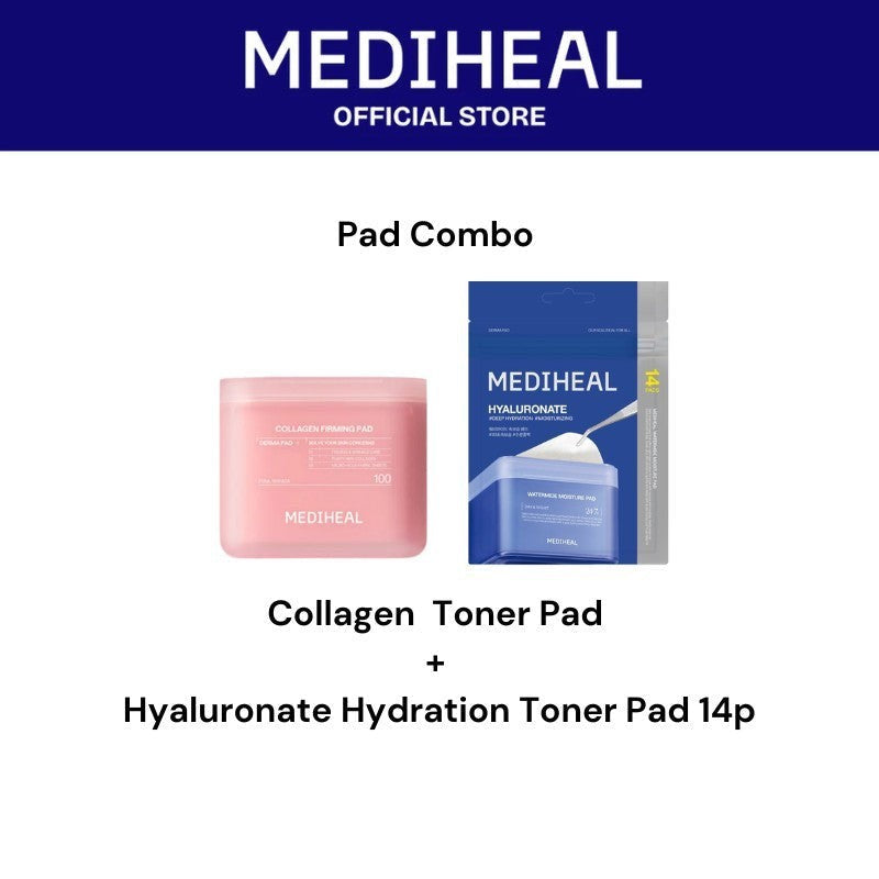 MEDIHEAL Pad Bundle