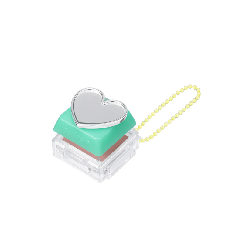 [FREE GIFT] PERIPERA TOK BLUSH MIRROR KEYCAP