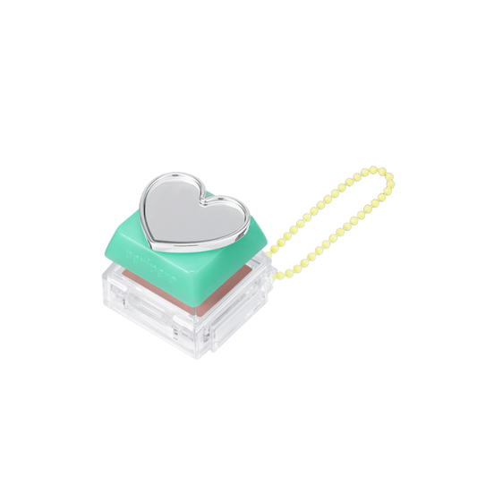 [FREE GIFT] PERIPERA TOK BLUSH MIRROR KEYCAP