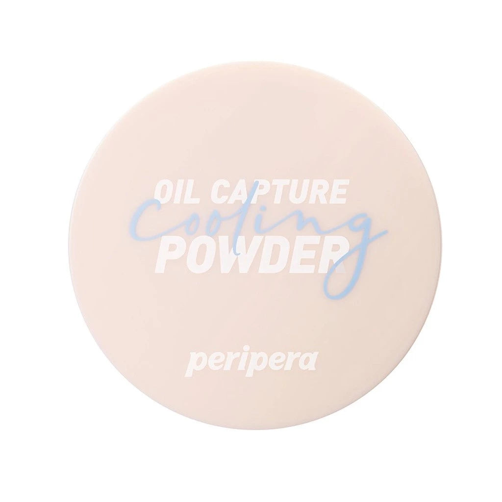 [CLEARANCE] [EXP MARCH 2027] PERIPERA Oil Capture Cooling Powder - Powder
