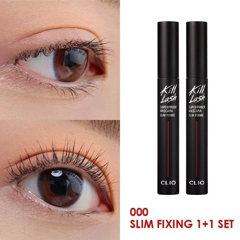 CLIO Kill Lash Superproof Mascara [10 Types to Choose]