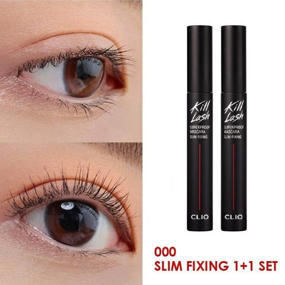CLIO Kill Lash Superproof Mascara [10 Types to Choose]