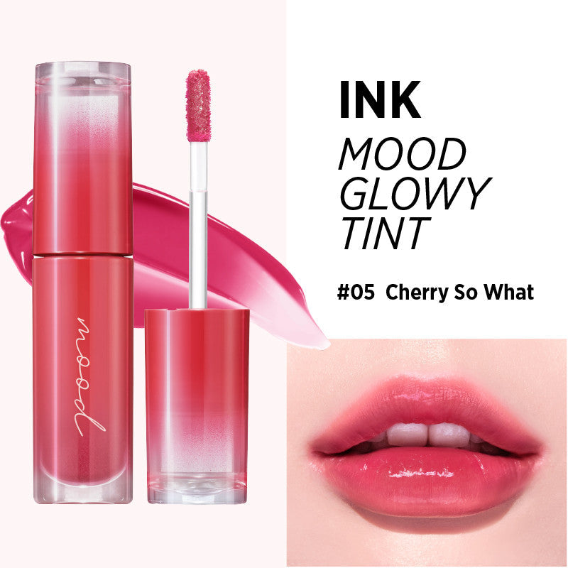 [CLEARANCE] [EXPIRY FEB 2026] PERIPERA Ink Mood Glowy Tint - [2 Color To Choose]