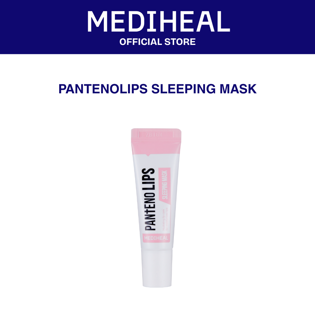 Mediheal PANTENOLIPS SLEEPING MASK (VER. 2)