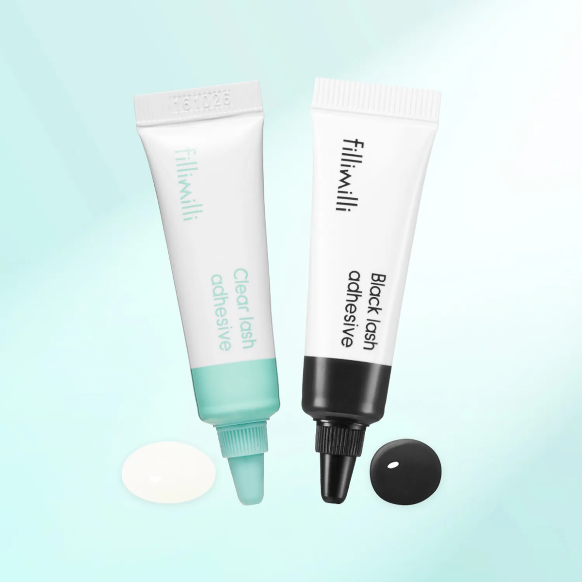 Fillimilli Black Eyelash Glue 7g