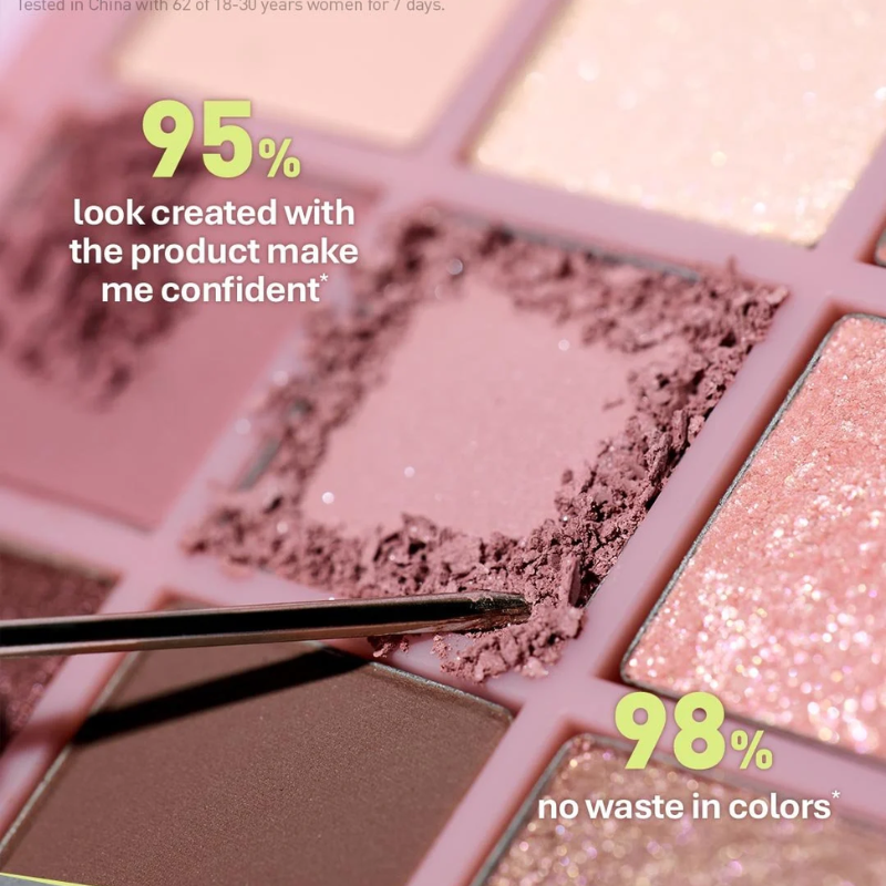 3CE Multi Eye Color Palette