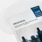 MEDIHEAL Madecassoside Derma Ampoule Mask 10ea