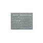 [FREE GIFT] Hince Circle Crush Mini Pouch Initial Stickers