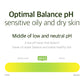 ARIUL Green Vitamin C Balancing toner