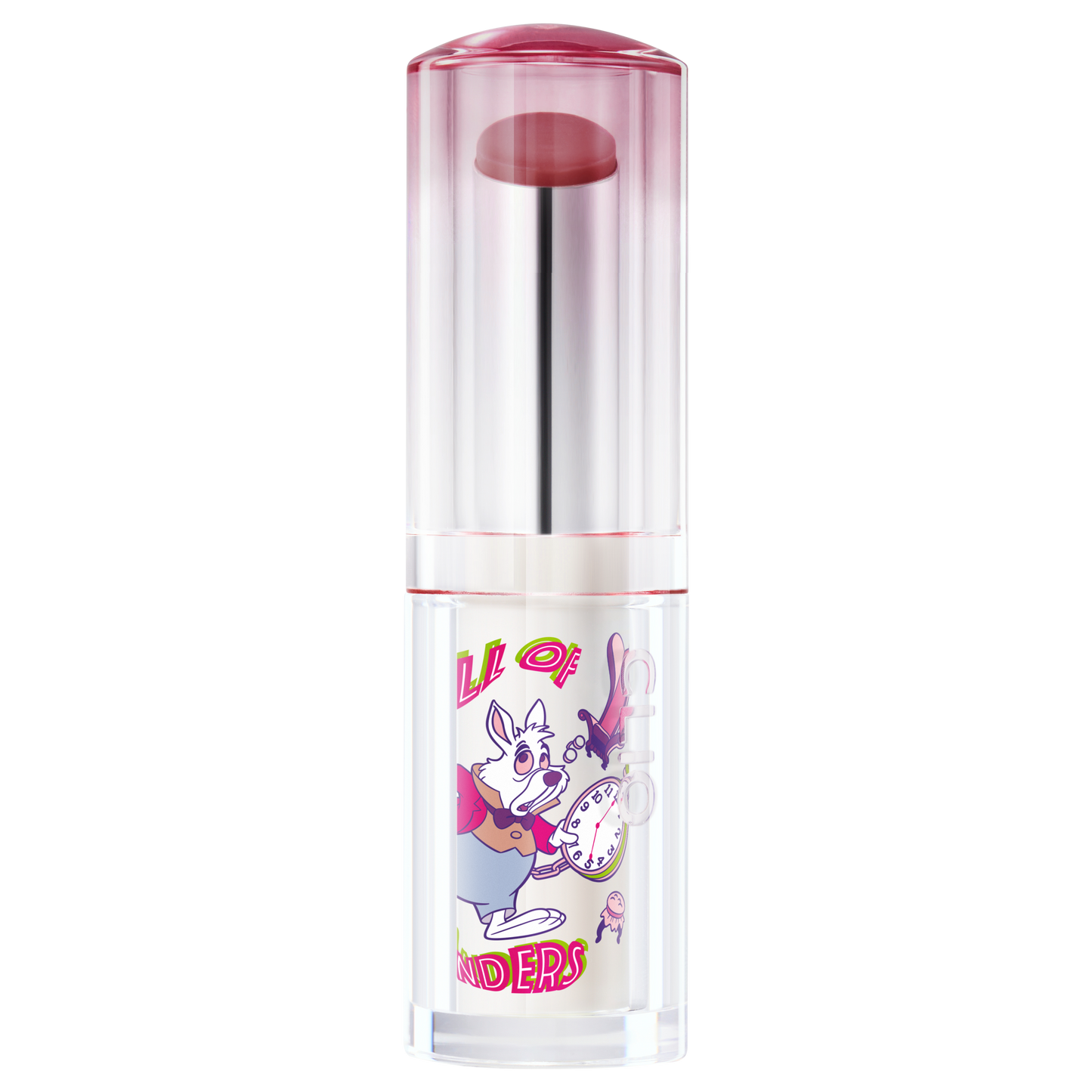 CLIO CRYSTAL GLAM BALM 3 colors to choose (ALICE COLLABO)