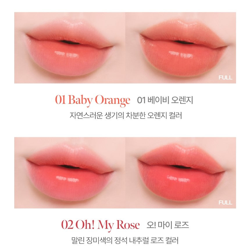 TONY MOLY Get It Tint Colorful Water - 5 Color to Choose