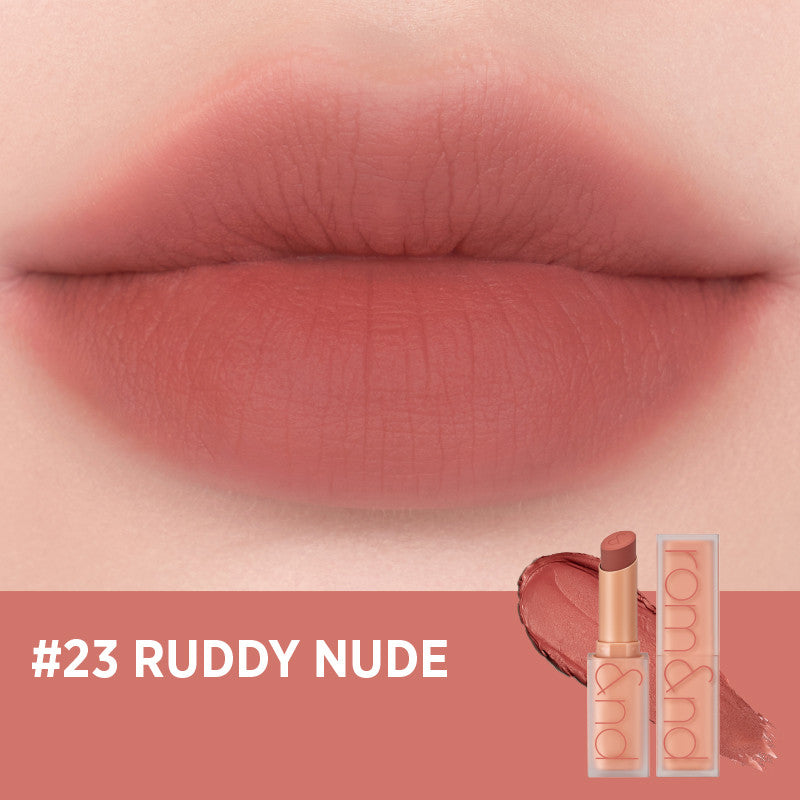 ROMAND Zero Matte Lipstick [23 Color To Choose]