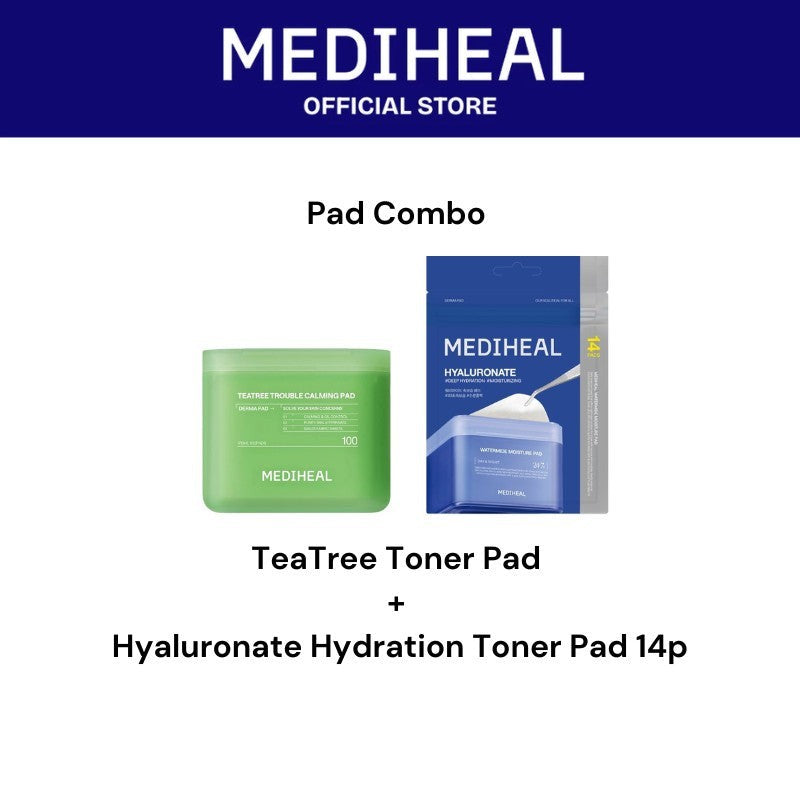 MEDIHEAL Pad Bundle