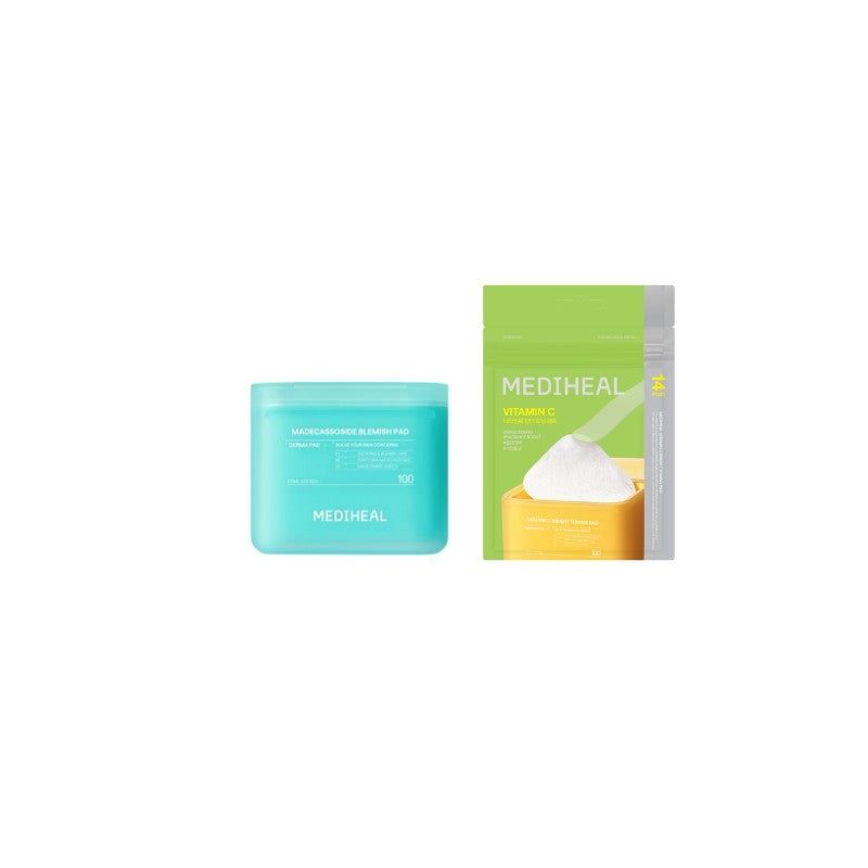 MEDIHEAL Pad Bundle