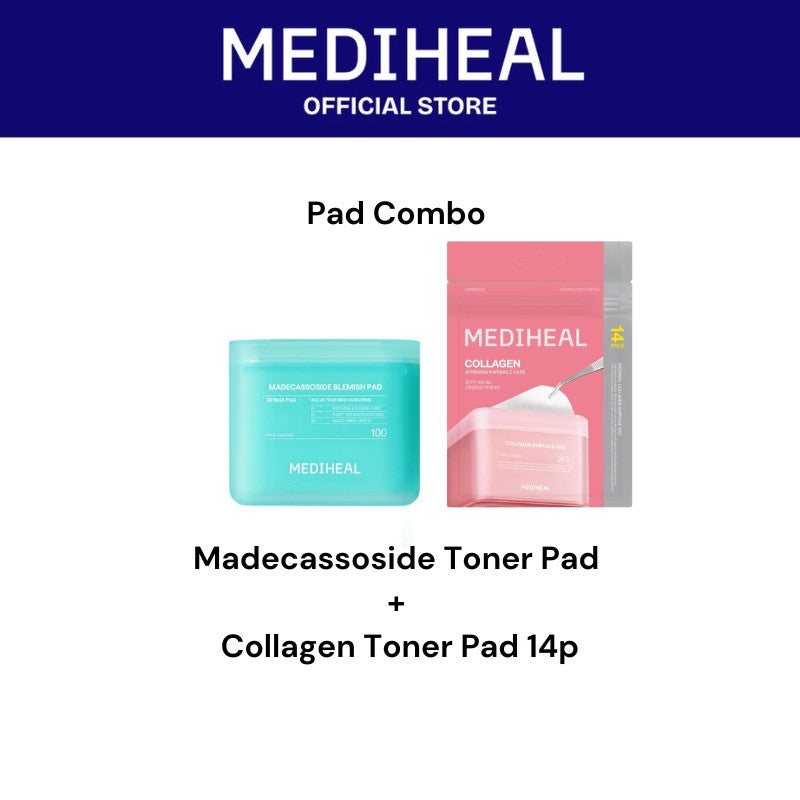 MEDIHEAL Pad Bundle