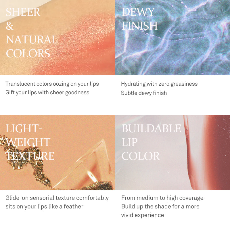 hince Mood Enhancer Sheer - 2 Color to Choose