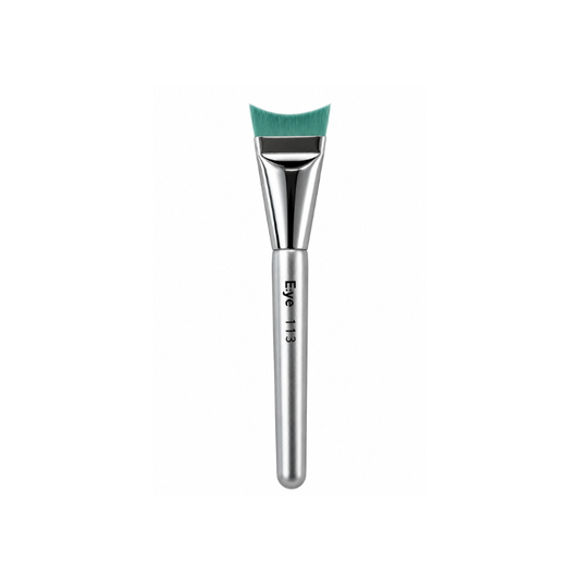 E:YE Curved Foundation Brush 113