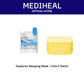 MEDIHEAL Glow and Repair Bundle
