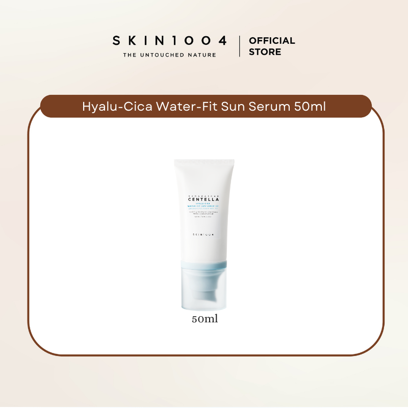 [Pre-Order] SKIN1004 Madagascar Centella HYALU-CICA Water-fit Sun Serum 50ml